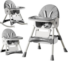 Seggiolone Pappa Portatile