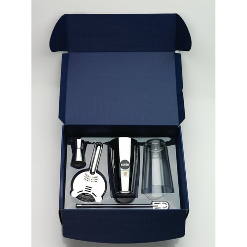 Alessi american boston shaker - alessi,