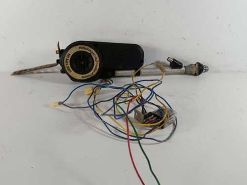 Antenna elettrica mercedes - antenna,