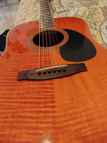 Chitarra acustica crafter - acustica,