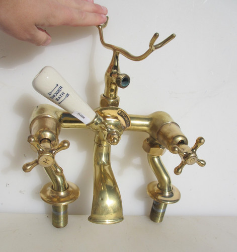 Rubinetto miscelatore bagno