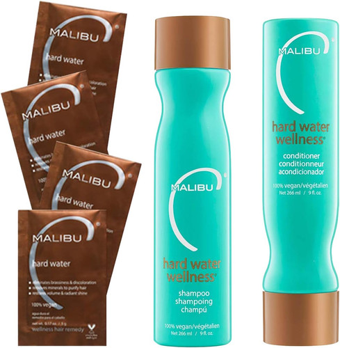 Malibu hard water wellness - hard,