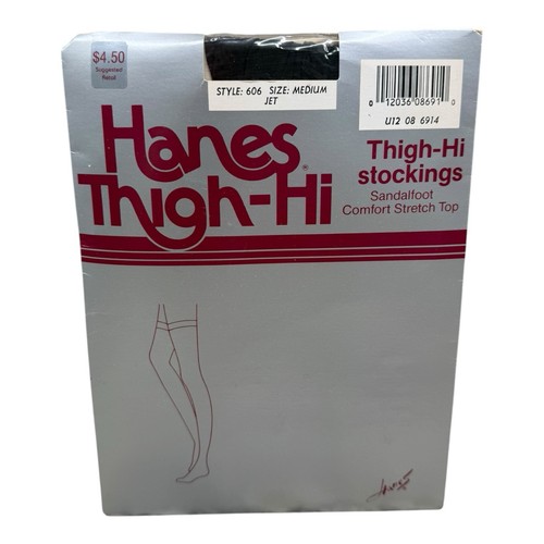Calze sandalo hanes thigh - calze, hi