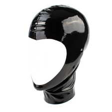 Rubberfashion latex mask - latex,