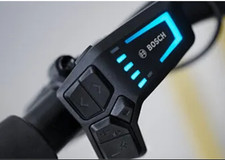 Bosch E-Bike LED Remote Smart