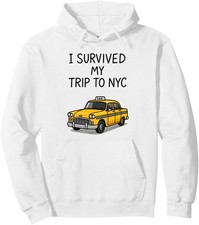 Felpa con cappuccio unisex I