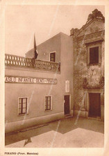 cn1214 cartolina piraino provincia di messina