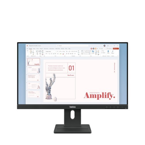 Lenovo monitor led - monitor,