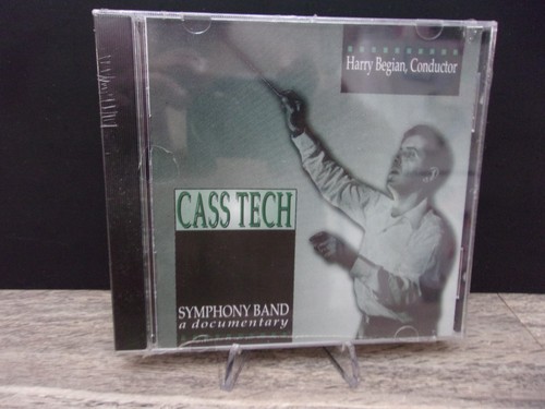 New cass tech - cd-cass,