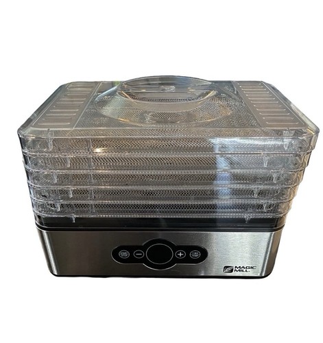 Magic mill disidratatore - mill,