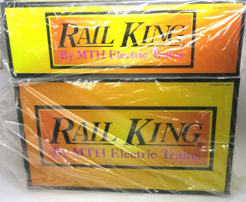 Mth rail king denver - rail, rio
