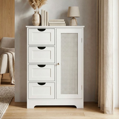 Armadio colonna 80cm bianco - 80cm,