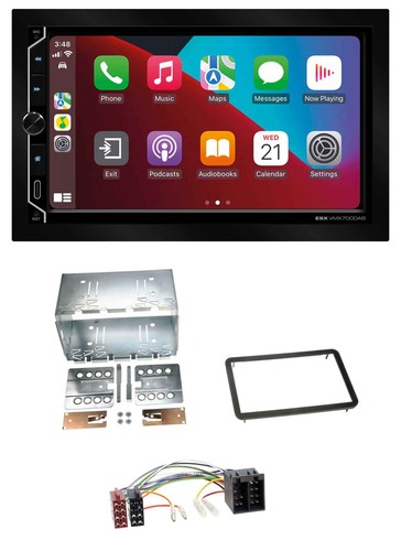 Autoradio esx 2din dab usb - esx,