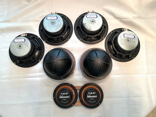 Set altoparlanti dynaudio - set,