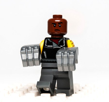 LEGO Minifigure - Lo Shocker (sh0404) Supereroi Spider-Man Homecoming 76083