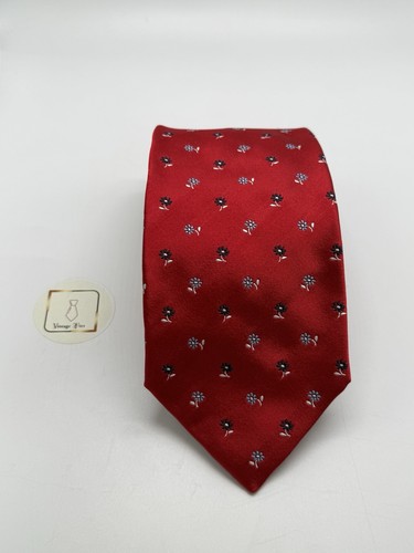 Marinella floral tie - e.marinella, –