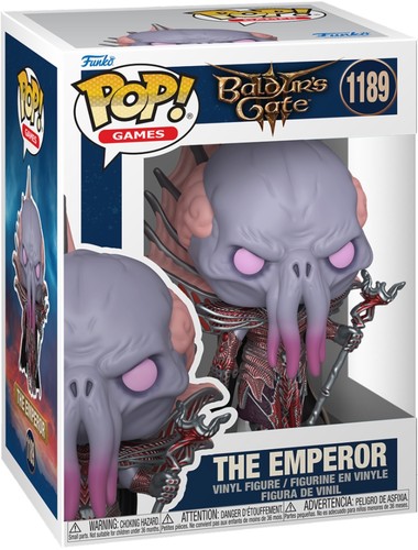 Figura baldur gate funko - -, baldur's