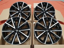 Cerchi In Lega 17" - Audi - 7.5 J - ET36 - 5x100 - Originali - USATI- A1 SLine -