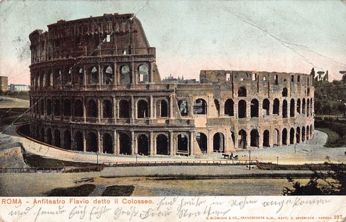 A182 italia 1903 - a182, roma