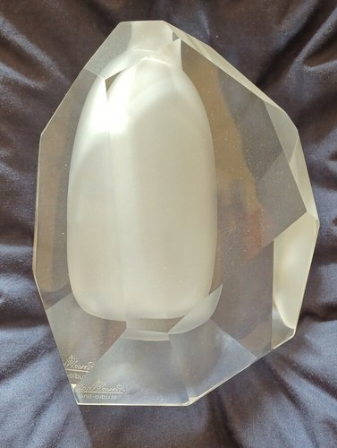Rosenthal vaso cristallo - rosenthal,