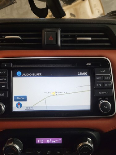 Stereo display touchscreen - stereo,