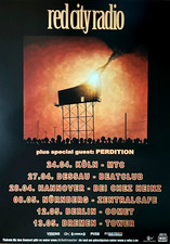 RED CITY RADIO 2014 TOUR -
