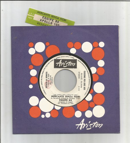 Equipe giri jukebox - 84,