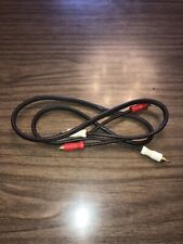 Interconnessioni RCA originali