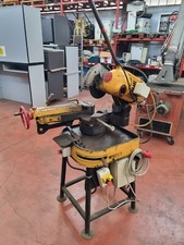 Troncatrice a disco per ferro