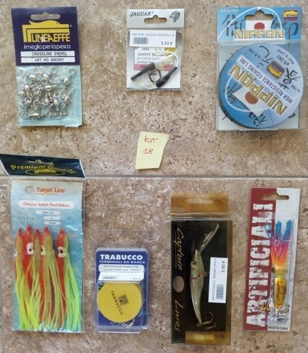 Articoli per pesca ami - articoli,