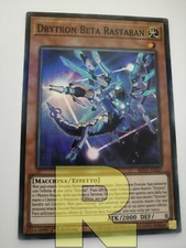 Drytron Beta Rastaban ® Super Rara ® MP21-IT237 ® Italiano