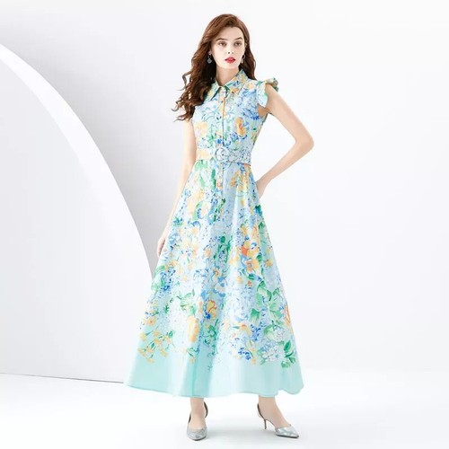 Vestito abito elegante lungo - vestito,