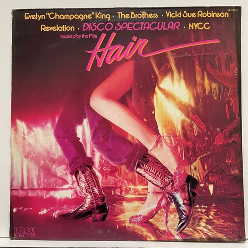Disco spectacular inspired - disco, by