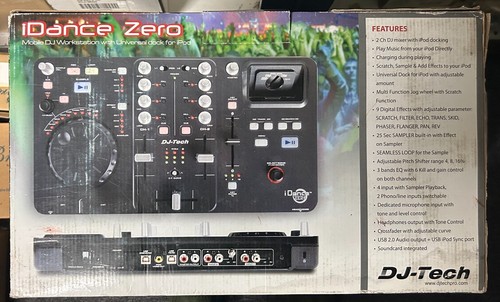 Tech idance zero stazione - dj,