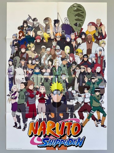 Naruto shippuden collezione - -,