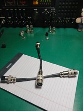 Icom Pro 756 Mic Adapter 4 Pin