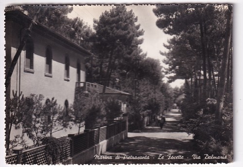 P02398 cartolina marina di - p02398,