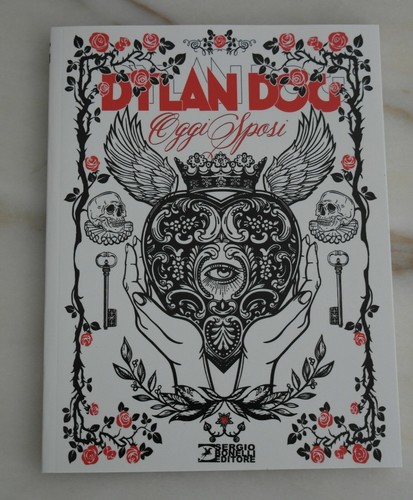 Dylan dog 399 - dylan, :