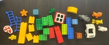 Lego duplo first zoo - my,