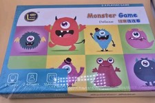 Monster Game Deluxe 2-4