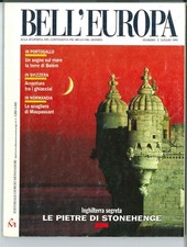 BELL'EUROPA - LUGLIO 1993 N.3