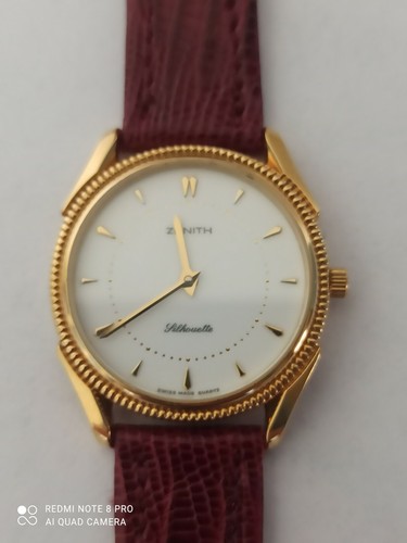 Orologio zenith silhouette -  orologio,