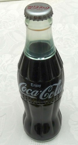 Coca cola enjoy - cola,