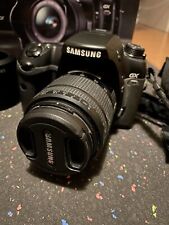 macchina fotografica digitale samsung gx-20 limited edition 27/50