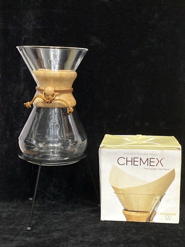 Lotto chemex vetro versare - lotto,