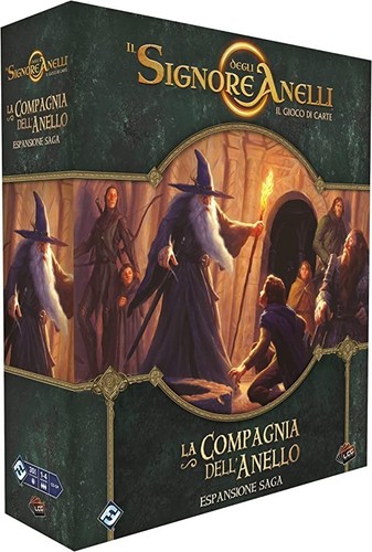 Signore degli anelli la - il,