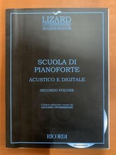 Scuola di pianoforte acustico