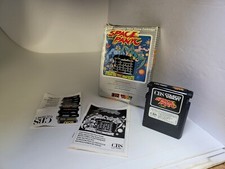 Space Panic CIB complete Rare