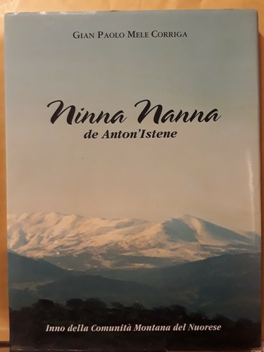Ninna nanna anton istene - ninna,