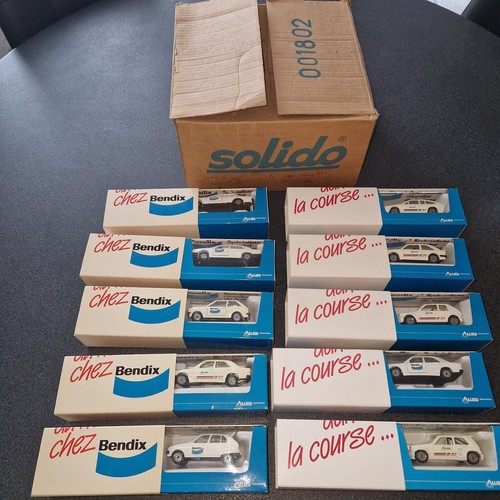 Solido bendix 10 - solido,
